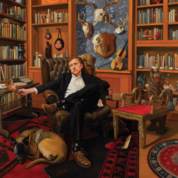 Tyler Childers - Snipe Hunter (2 LPs) Cover Arts and Media | Records on Vinyl