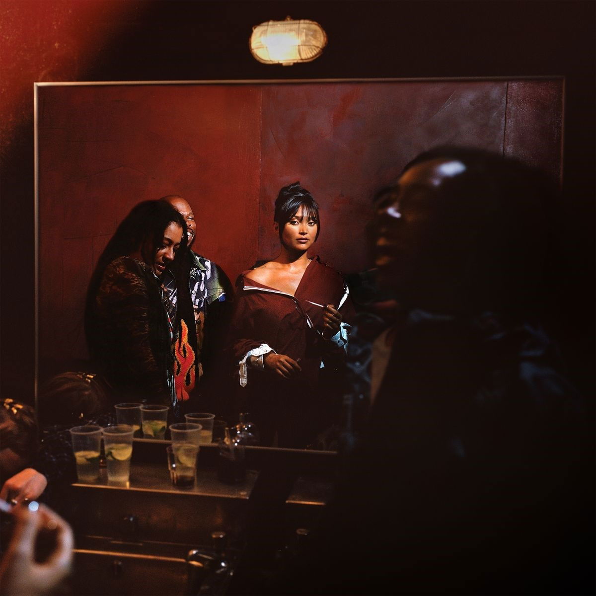 Joy Crookes - Juniper (LP) Cover Arts and Media | Records on Vinyl