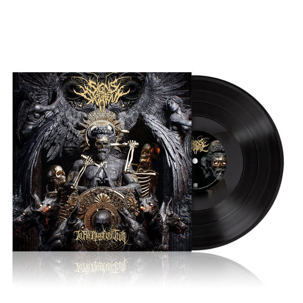  |  Vinyl LP | Signs of the Swarm - To Rid Myself of Truth (LP) | Records on Vinyl