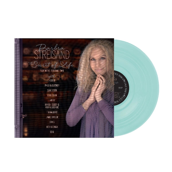  |   | Barbra Streisand - The Secret of Life: Partners, Volume 2 (LP) | Records on Vinyl