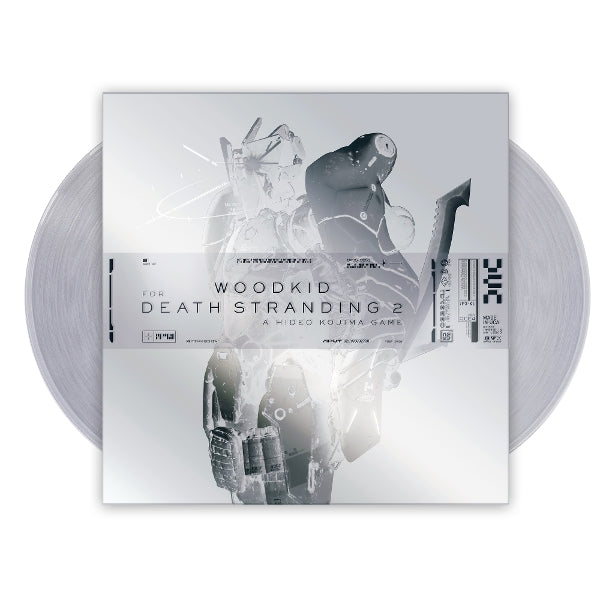  |  Vinyl LP | Woodkid - Death Stranding 2: On the Beach (2 LPs) | Records on Vinyl