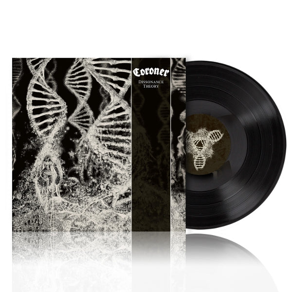  |  Vinyl LP | Coroner - Dissonance Theory (LP) | Records on Vinyl