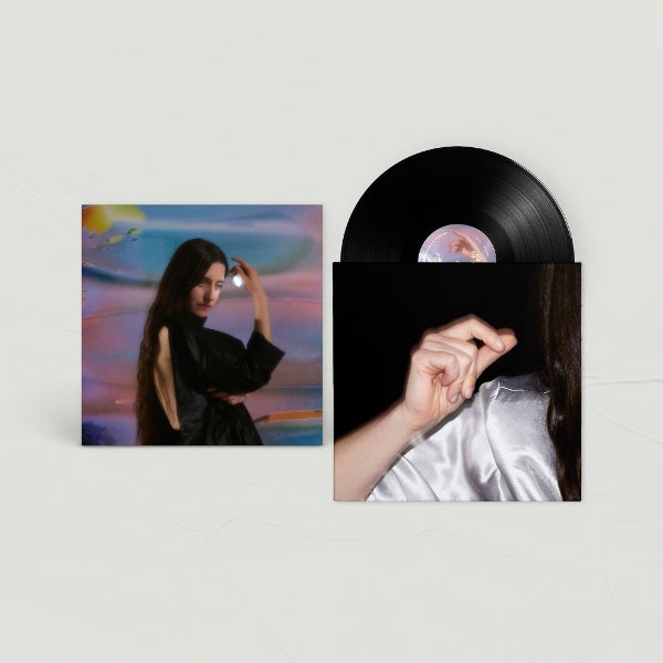  |  Vinyl LP | Eefje De Visser - Vlijmscherp (LP) | Records on Vinyl