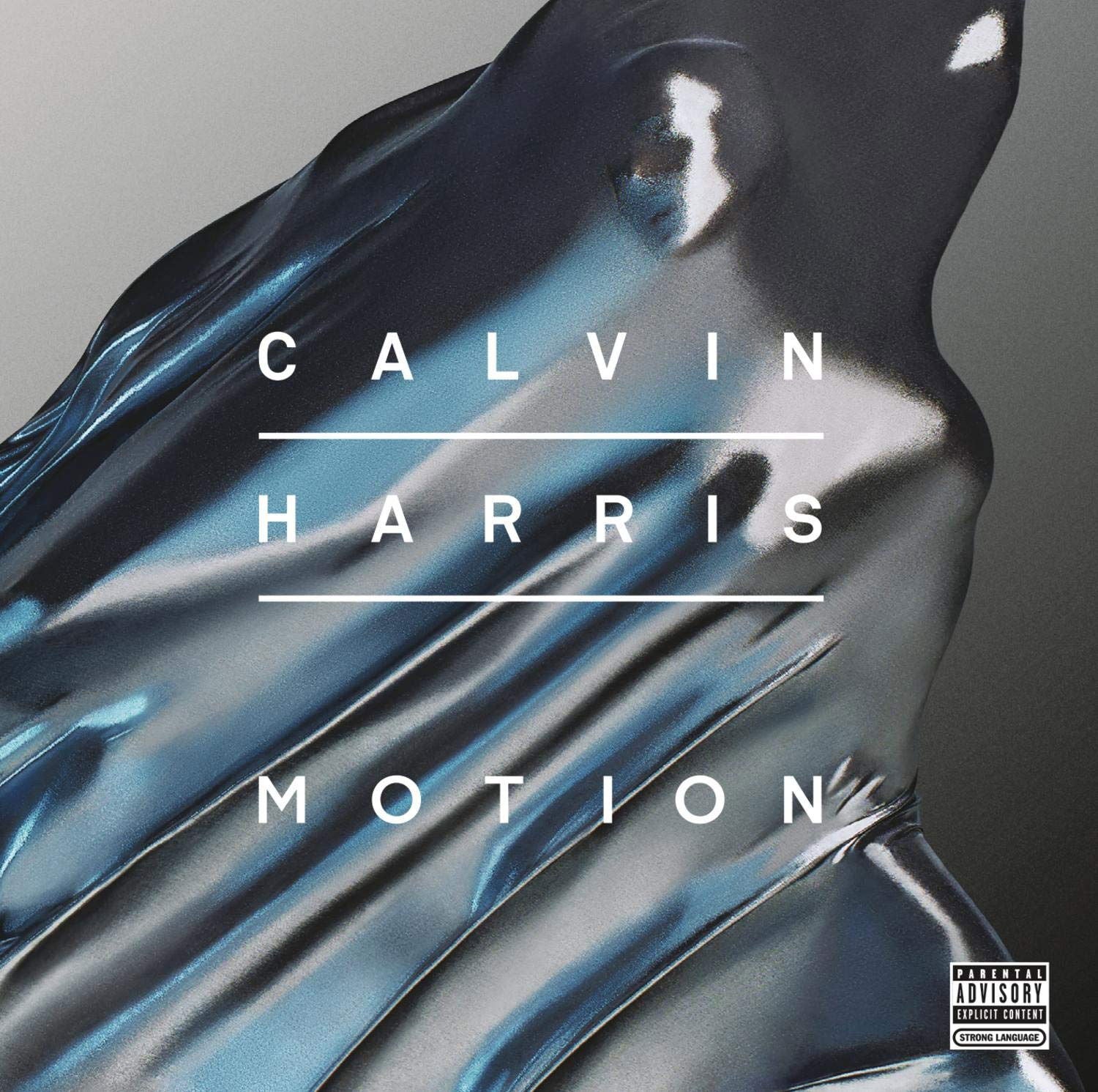 Calvin Harris - Motion (2 LPs) Cover Arts and Media | Records on Vinyl
