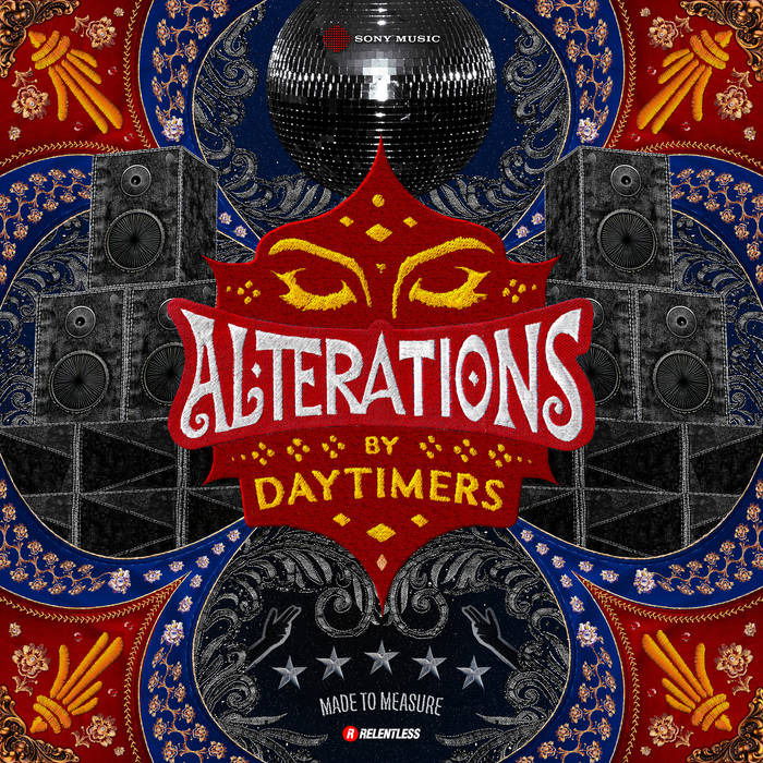Daytimers - Daytimers Presents: Alterations (LP) Cover Arts and Media | Records on Vinyl