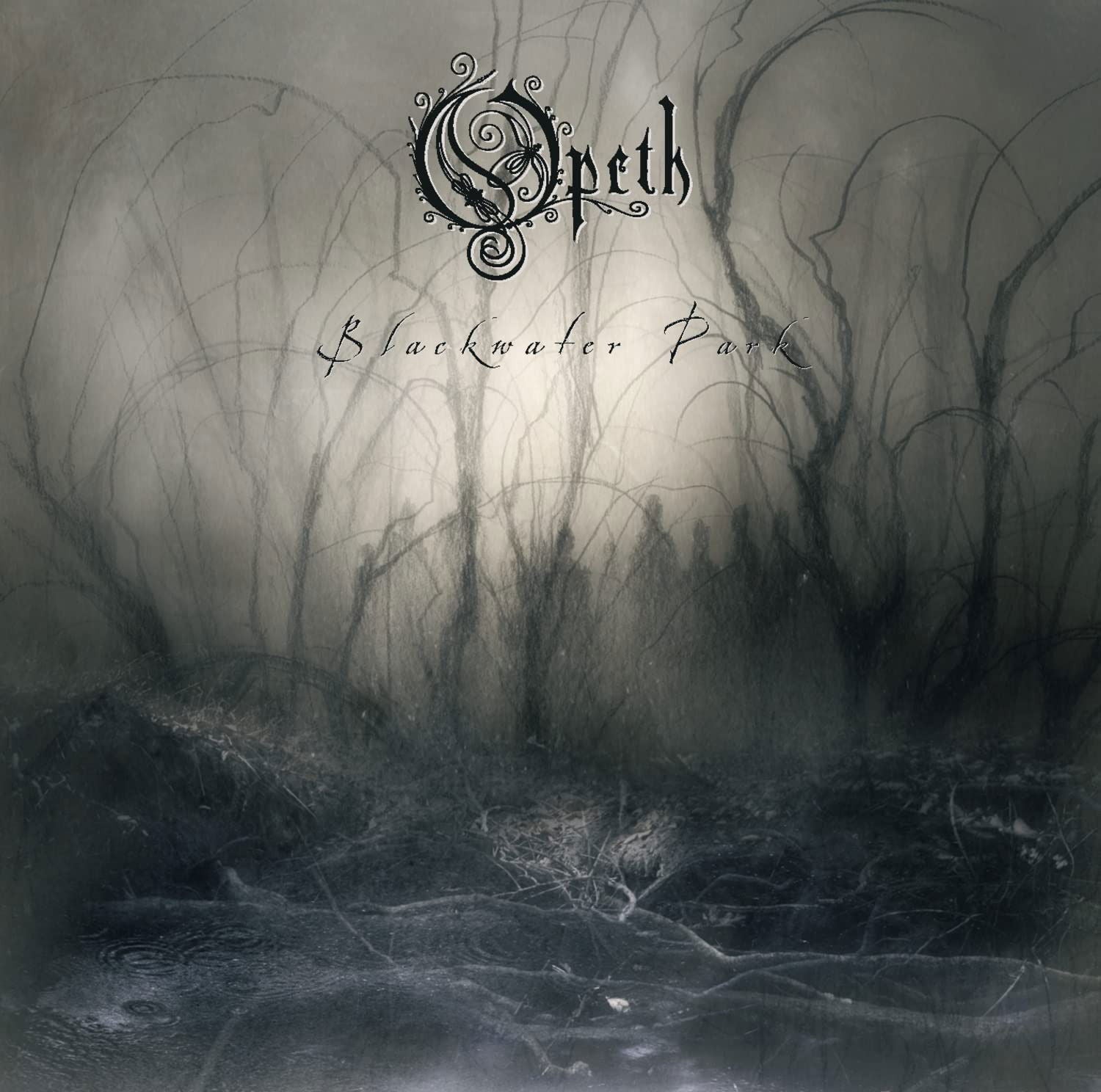 Opeth - Blackwater Park (2 LPs) Cover Arts and Media | Records on Vinyl
