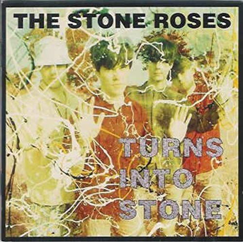 the Stone Roses - Turns Into Stone (2 LPs) Cover Arts and Media | Records on Vinyl