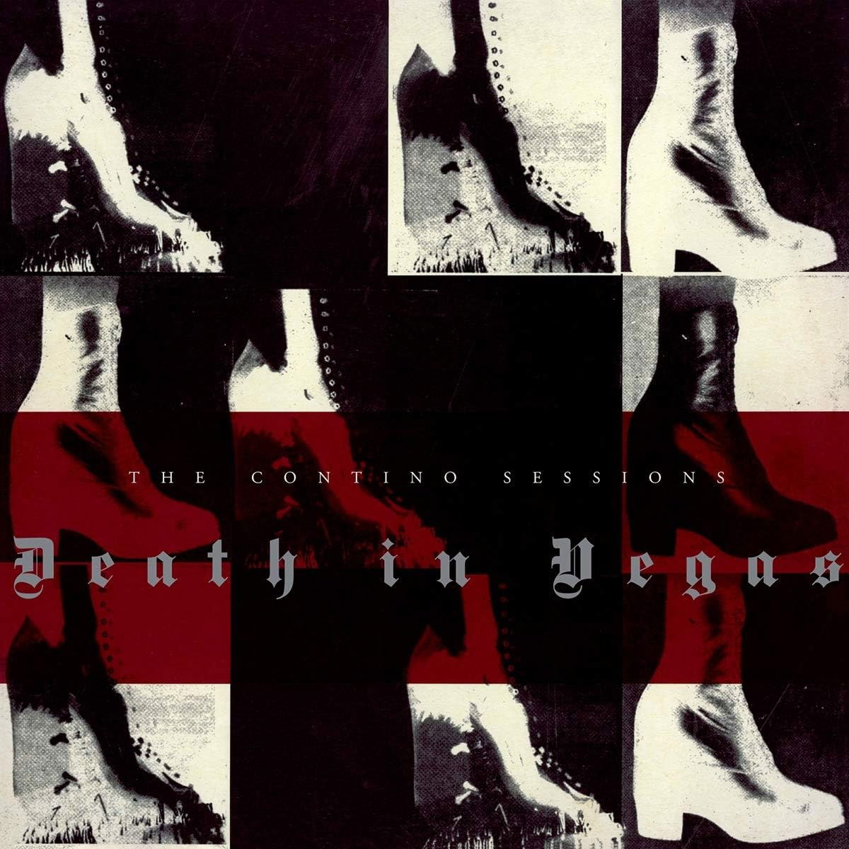 Death In Vegas - The Contino Sessions (2 LPs) Cover Arts and Media | Records on Vinyl