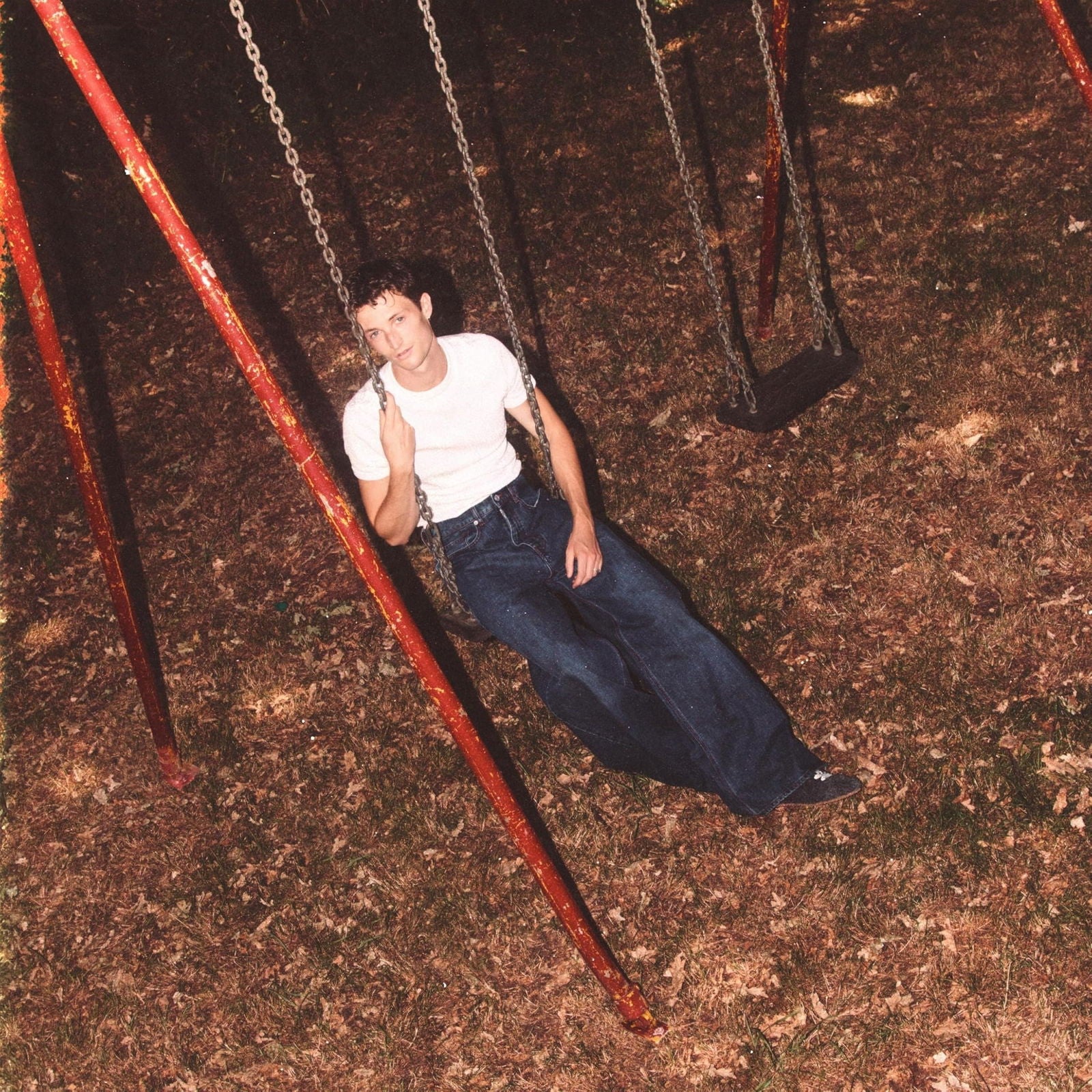 Henry Moodie - Mood Swings (LP) Cover Arts and Media | Records on Vinyl