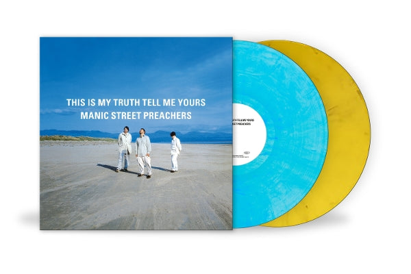  |  Vinyl LP | Manic Street Preachers - This is My Truth Tell Me Yours (2 LPs) | Records on Vinyl