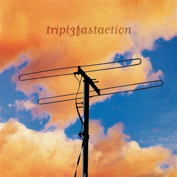  |   | Triple Fast Action - Broadcaster (2 LPs) | Records on Vinyl