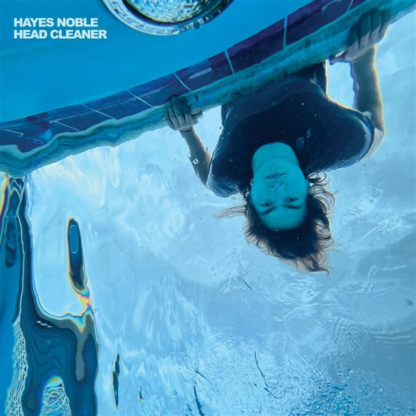  |   | Hayes Noble - Head Cleaner (LP) | Records on Vinyl