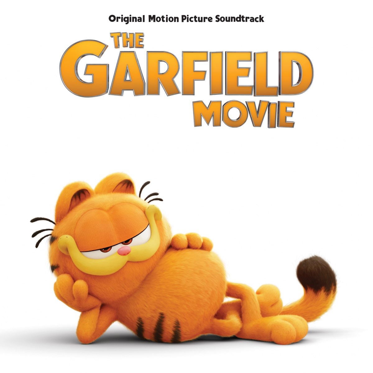 V/A - The Garfield Movie Original Motion Picture Soundtrack (LP) Cover Arts and Media | Records on Vinyl