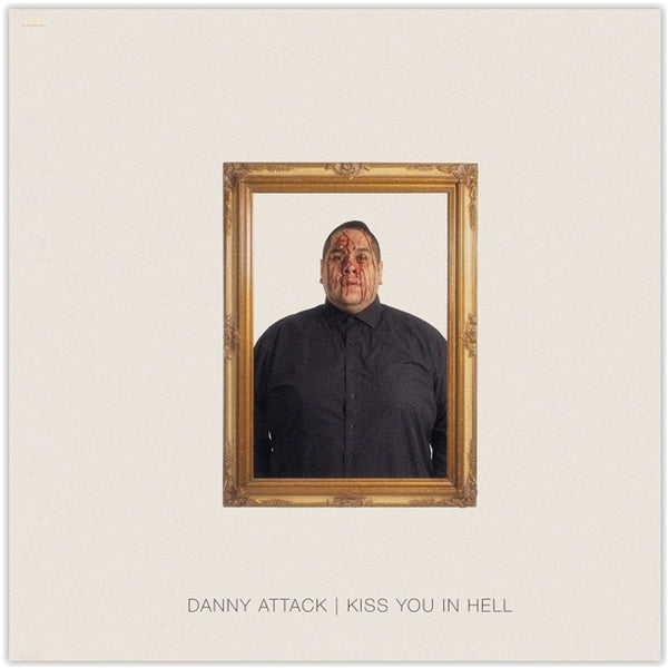  |   | Danny Attack - Kiss You In Hell (LP) | Records on Vinyl