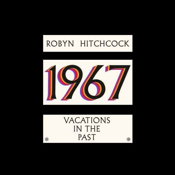  |   | Robyn Hitchcock - 1967 - Vacations In the Past (LP) | Records on Vinyl