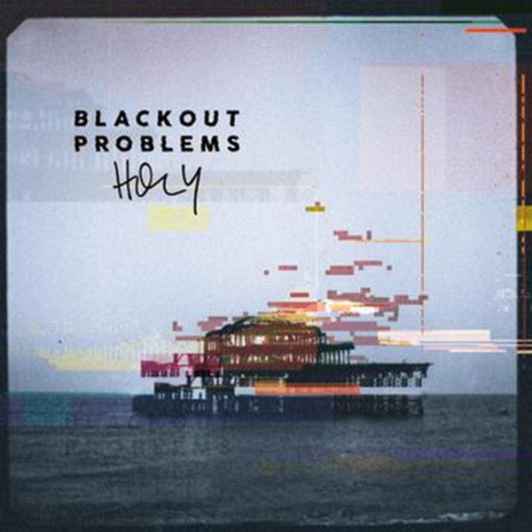  |   | Blackout Problems - Holy (LP) | Records on Vinyl