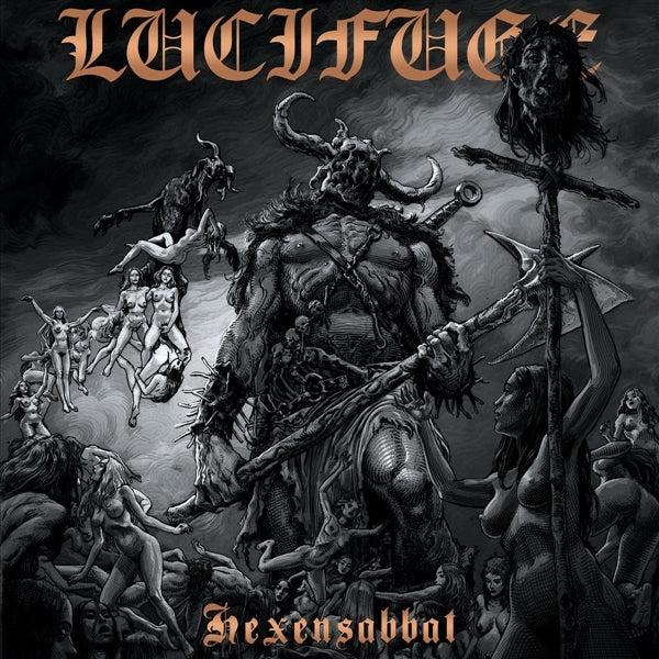  |   | Lucifuge - Hexensabbat (LP) | Records on Vinyl