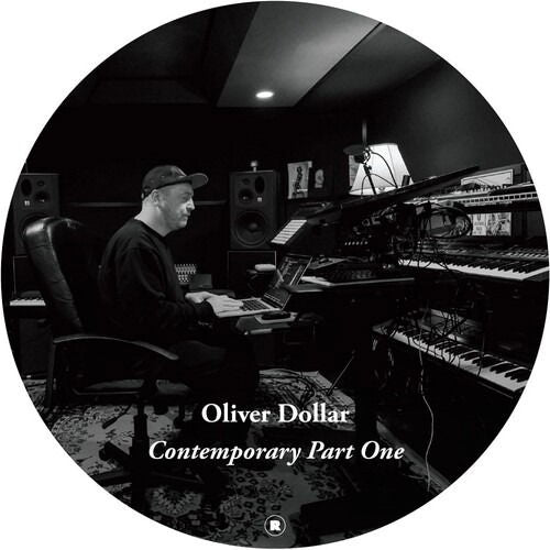 Oliver Dollar - Contemporary Part One (Single) Cover Arts and Media | Records on Vinyl