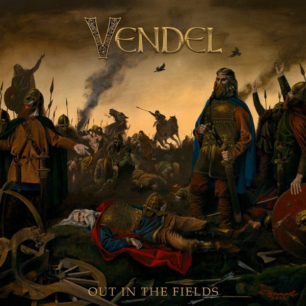  |   | Vendel - Out In the Fields (LP) | Records on Vinyl