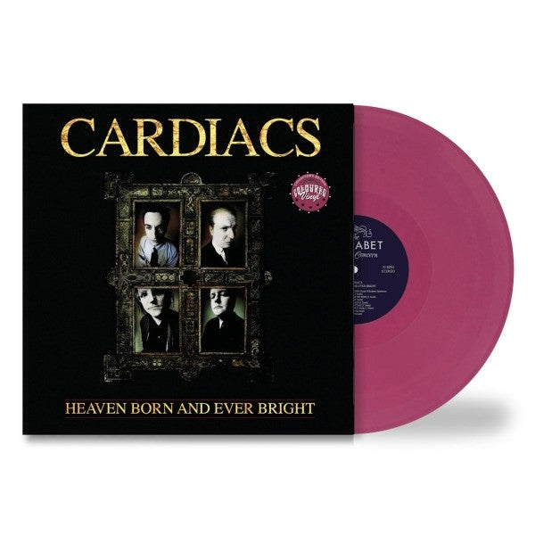  |   | Cardiacs - Heaven Born and Ever Bright (LP) | Records on Vinyl