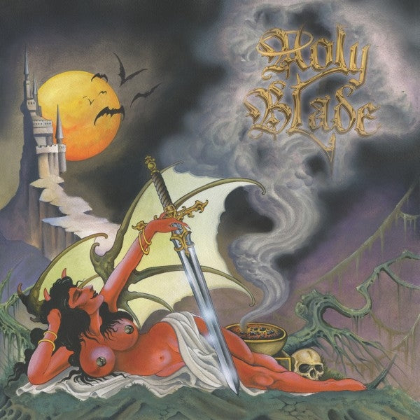  |   | Holy Blade - Holy Blade (LP) | Records on Vinyl