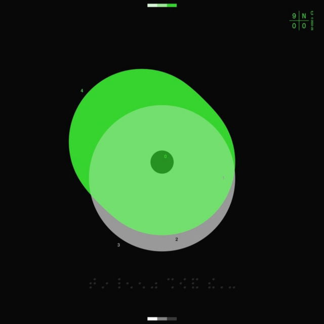 Enrico Sangiuliano - Interconnection (Single) Cover Arts and Media | Records on Vinyl