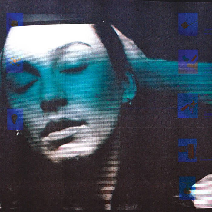 Sam Lynch - Outline (LP) Cover Arts and Media | Records on Vinyl