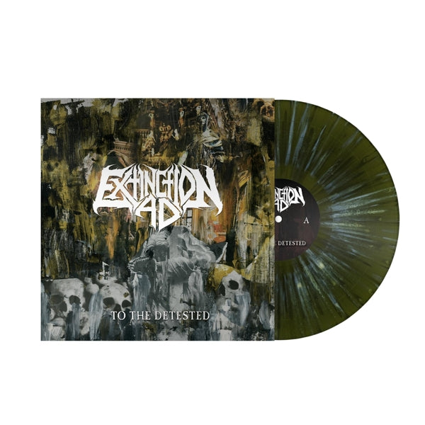  |   | Extinction A.D. - To the Detested (LP) | Records on Vinyl