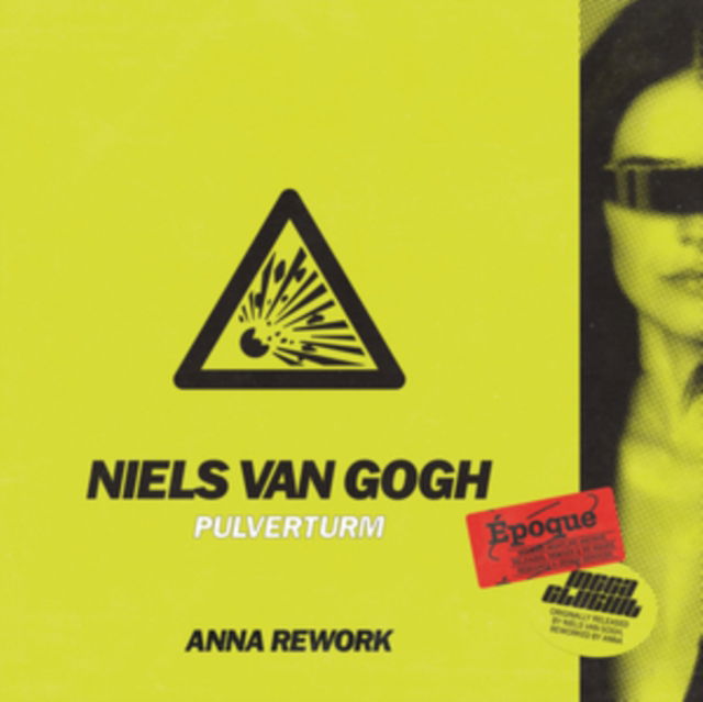 Niels Van Gogh - Pulverturm (Single) Cover Arts and Media | Records on Vinyl