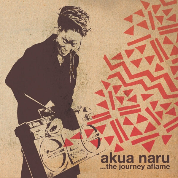  |   | Akua Naru - Journey Aflame (2 LPs) | Records on Vinyl