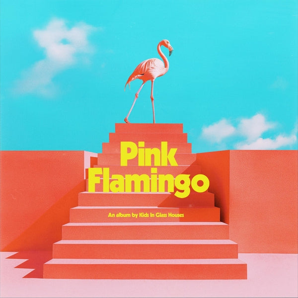  |   | Kids In Glass Houses - Pink Flamingo (LP) | Records on Vinyl