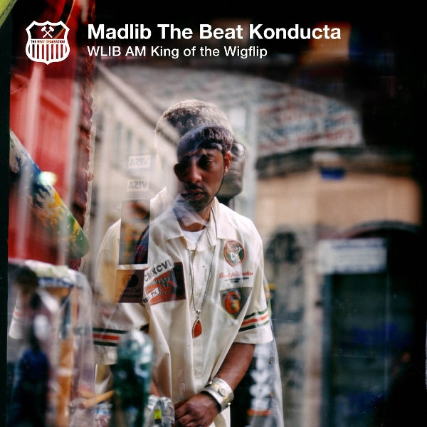  |   | Madlib - Wlib Am: King of the Wigflip (2 LPs) | Records on Vinyl