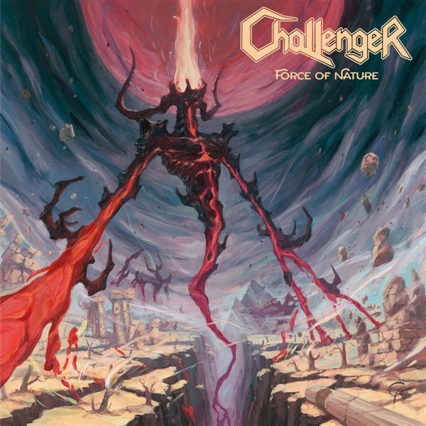  |   | Challenger - Force of Nature (LP) | Records on Vinyl