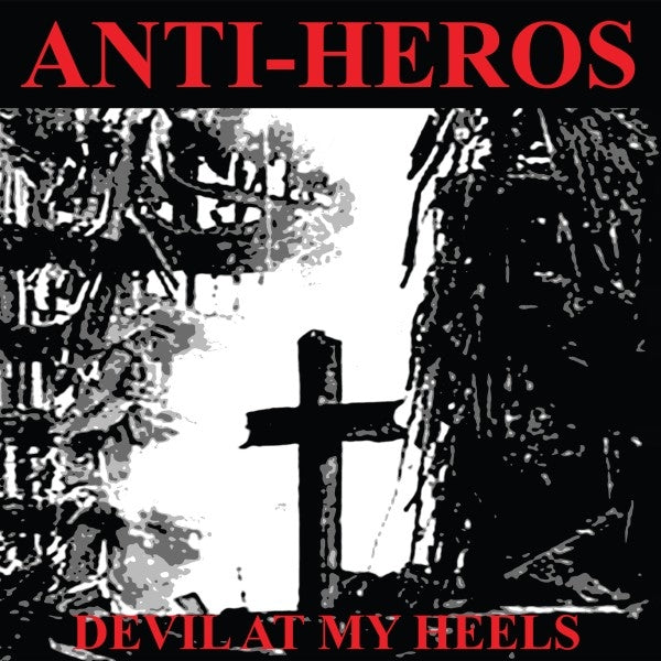  |   | Anti-Heros - Devil At My Heels (LP) | Records on Vinyl