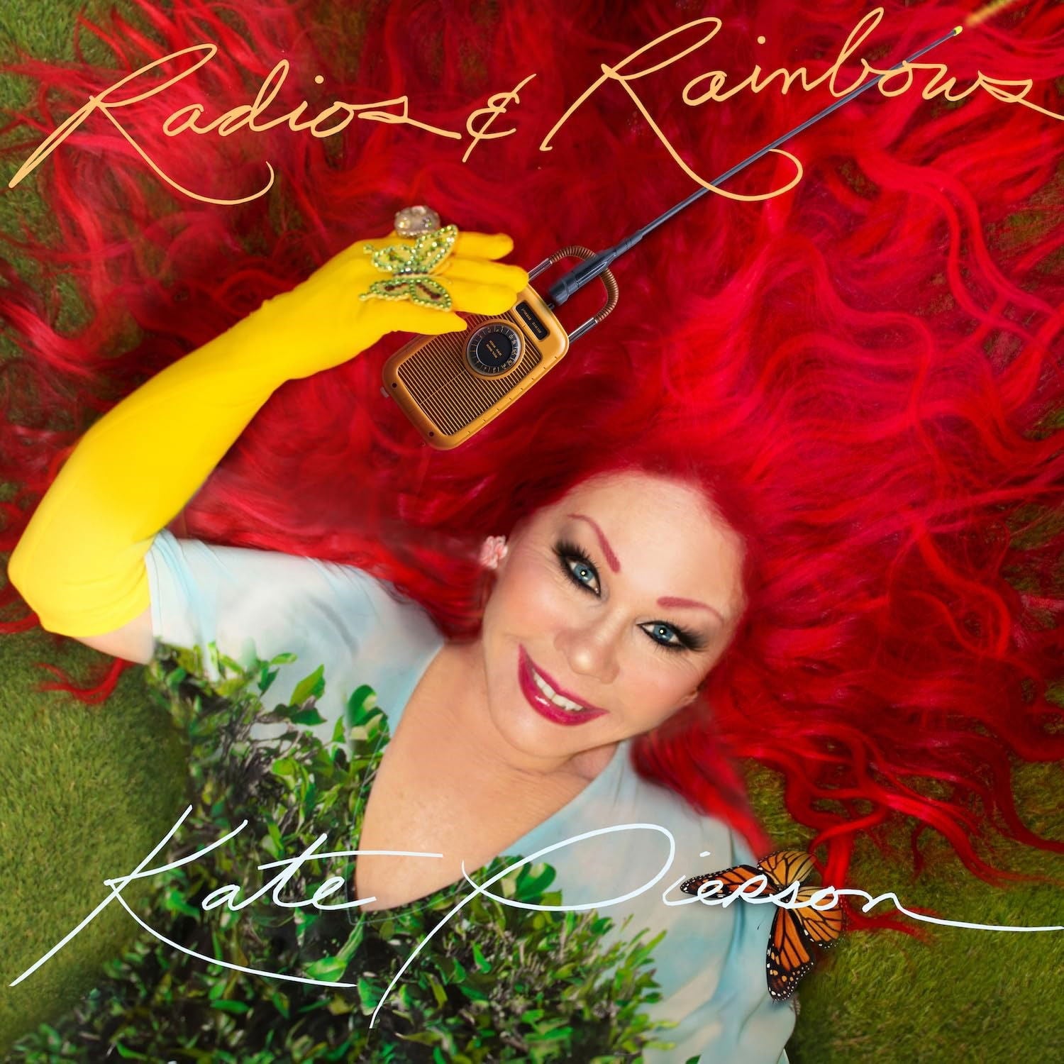  |   | Kate Pierson - Radios & Rainbows (LP) | Records on Vinyl