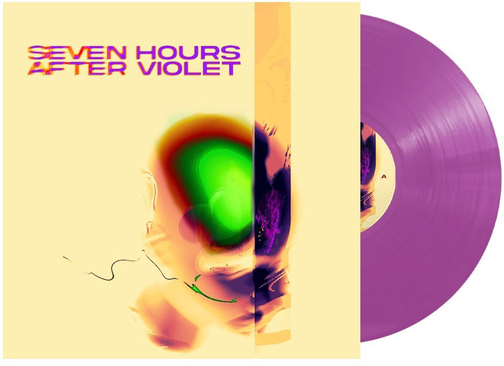 Seven Hours After Violet - Seven Hours After Violet (LP) Cover Arts and Media | Records on Vinyl