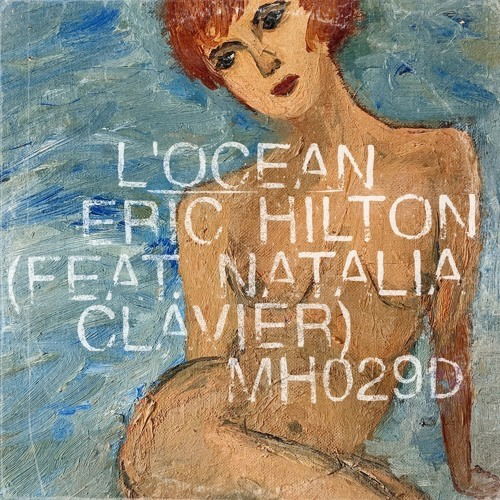 Eric Hilton - L'ocean (Single) Cover Arts and Media | Records on Vinyl