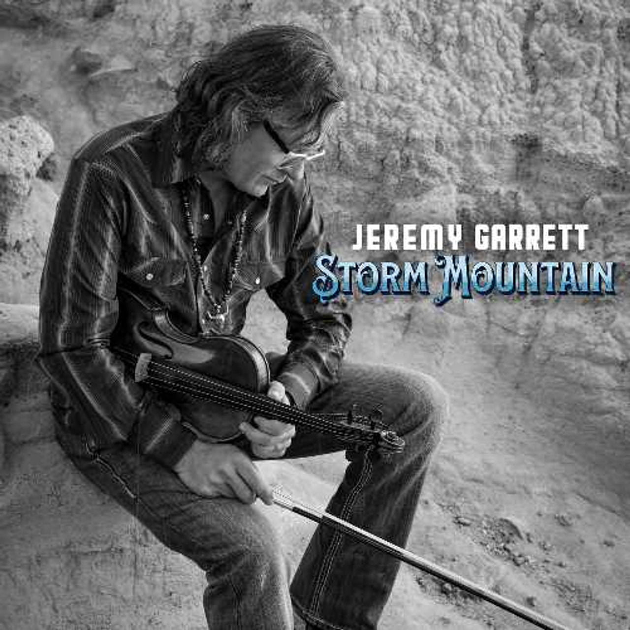 Jeremy Garrett - Storm Mountain (LP) Cover Arts and Media | Records on Vinyl