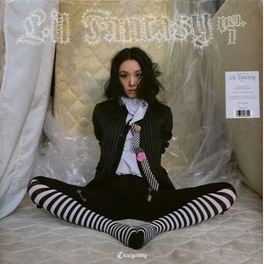 Chaeyoung - Lil Fantasy Vol.1 (LP) Cover Arts and Media | Records on Vinyl