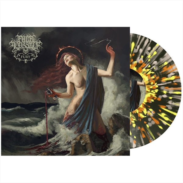  |  12" Single | Face Yourself - Fury (Single) | Records on Vinyl