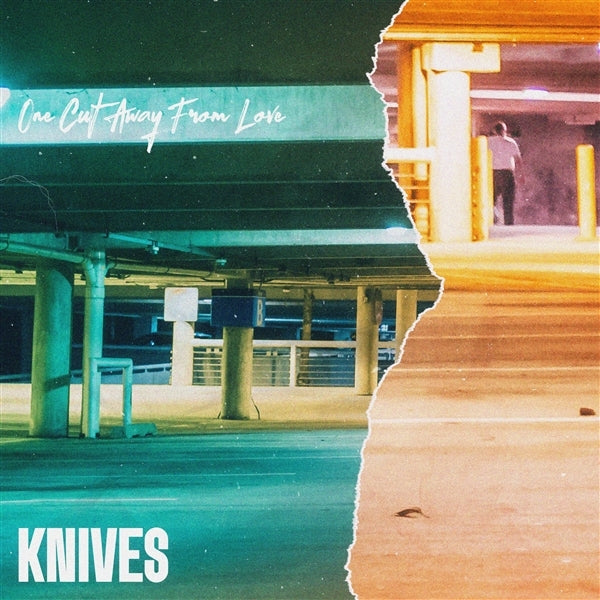  |   | Knives Fl - One Cut Away From Love (LP) | Records on Vinyl