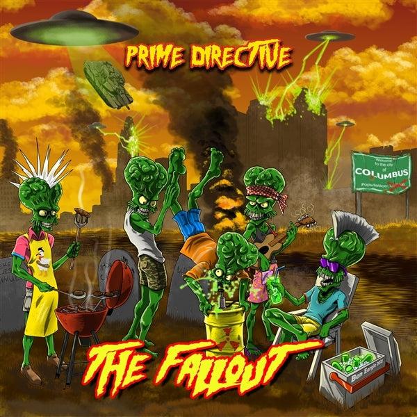  |   | Prime Directive - The Fallout (LP) | Records on Vinyl