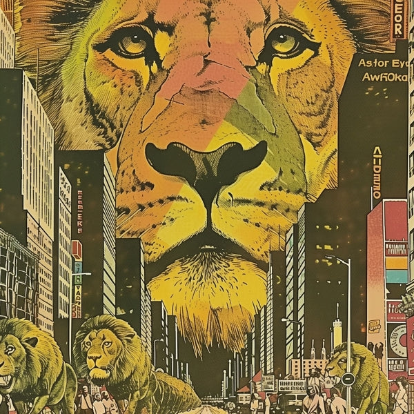  |   | Lions In the Street - Moving Along (LP) | Records on Vinyl