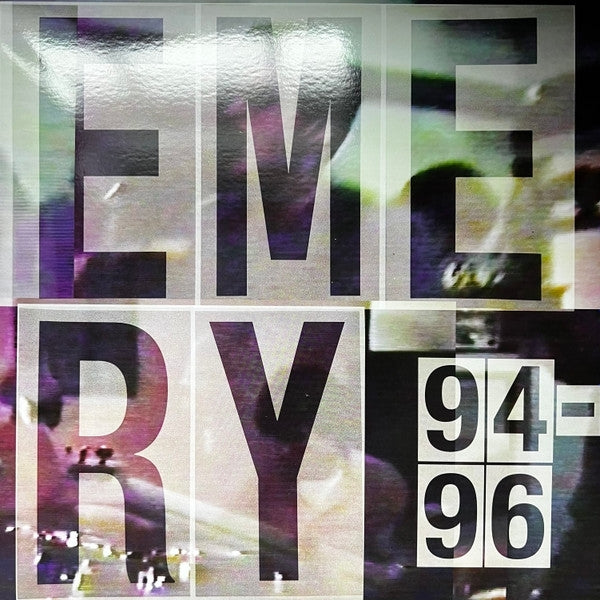 |   | Emery - Emery 94-96 (LP) | Records on Vinyl