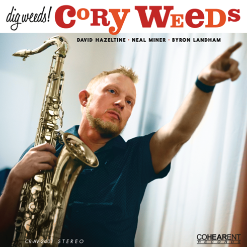 Cory Weeds - Dig Weeds (LP) Cover Arts and Media | Records on Vinyl