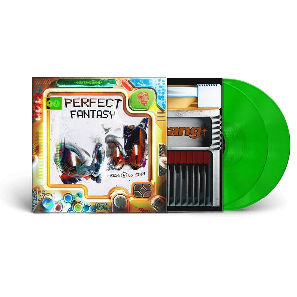 |   | Earthgang - Perfect Fantasy (LP) | Records on Vinyl