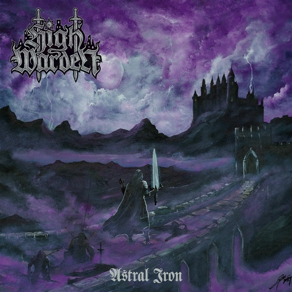  |   | High Warden - Astral Iron (LP) | Records on Vinyl