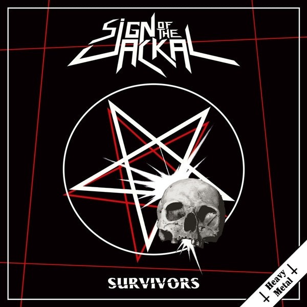  |   | Sign of the Jackal - Heavy Metal Survivors (LP) | Records on Vinyl