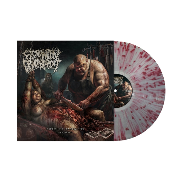  |   | Extermination Dismemberment - Butcher Basement (Revamped) (LP) | Records on Vinyl