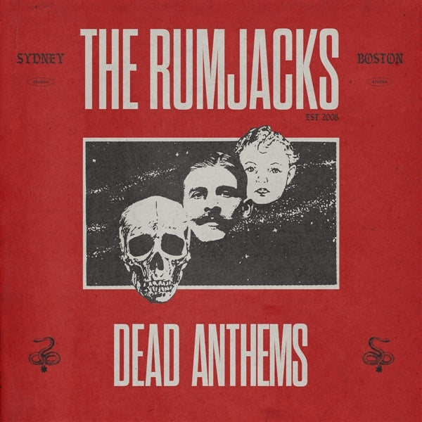  |   | Rumjacks - Dead Anthems (LP) | Records on Vinyl